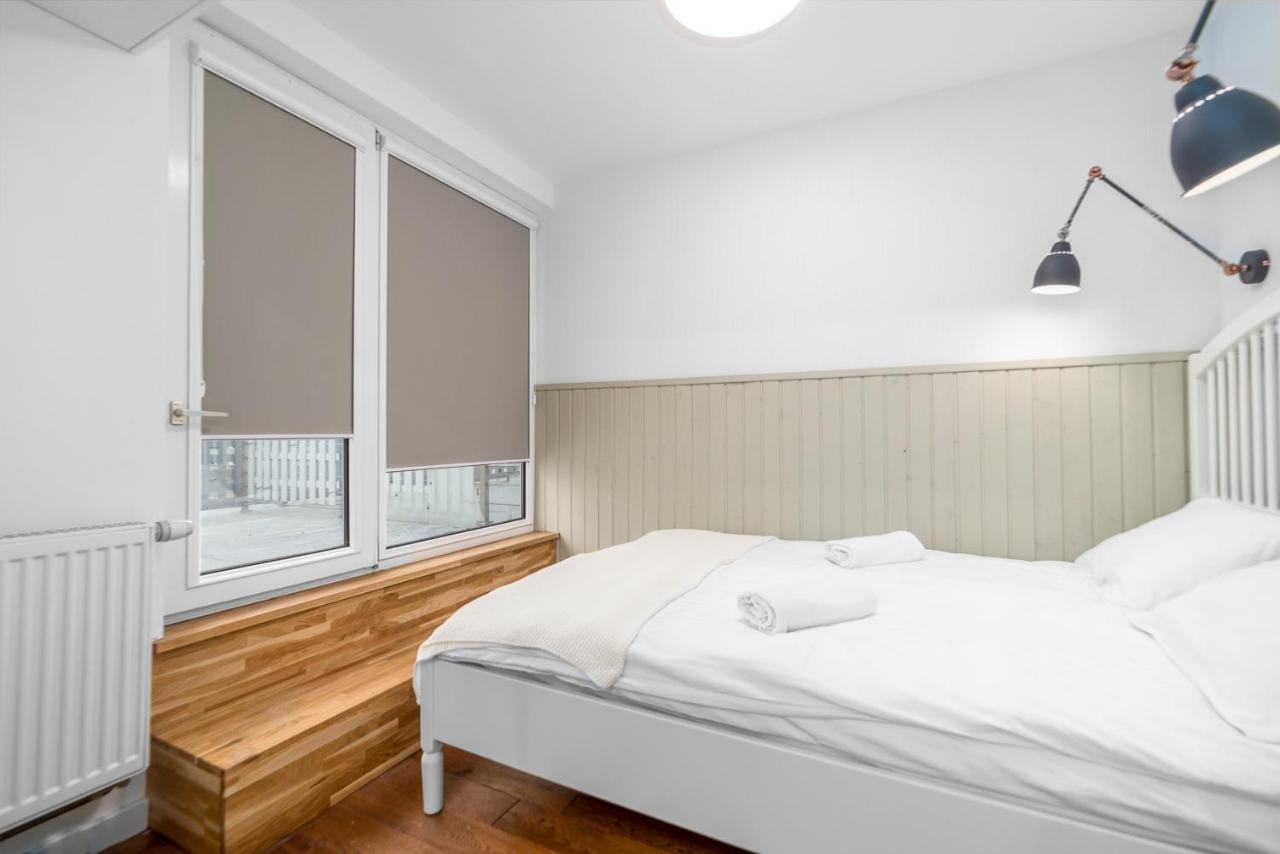 Jacht Marina Gdynia Apartment Екстериор снимка