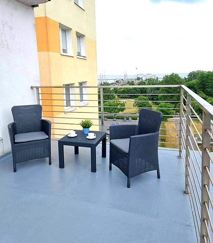 Jacht Marina Gdynia Apartment Екстериор снимка